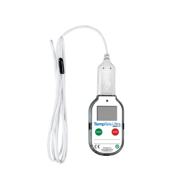 SENSITECH-TempTale® Ultra probe temperature recorder-multiple use - TUP12-02-003 - Image 3