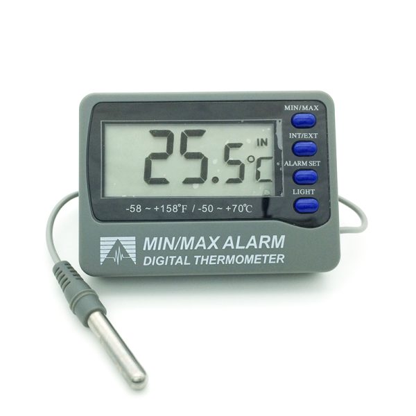 DeltaTrak.-Electronic thermometer-12207