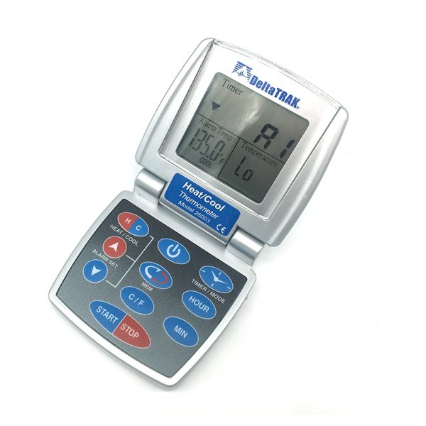 DeltaTrak.Automatic cooking and food cooling process thermometer-26003 - Image 2