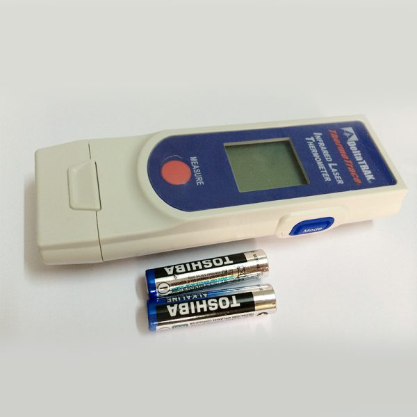 DeltaTrak- Infrared Thermometer15036 - Image 2