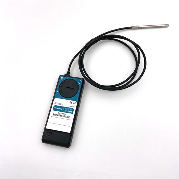 TEMPOD 200X External RTD Probe Extremely Low Temperature USB PDF Temperature Data Logger - Image 6