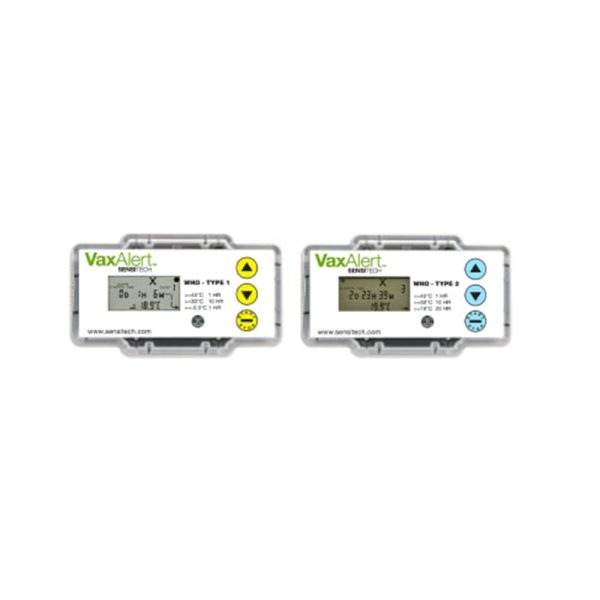 SENSITECH  VaxAlert ™ Temperature Indicator