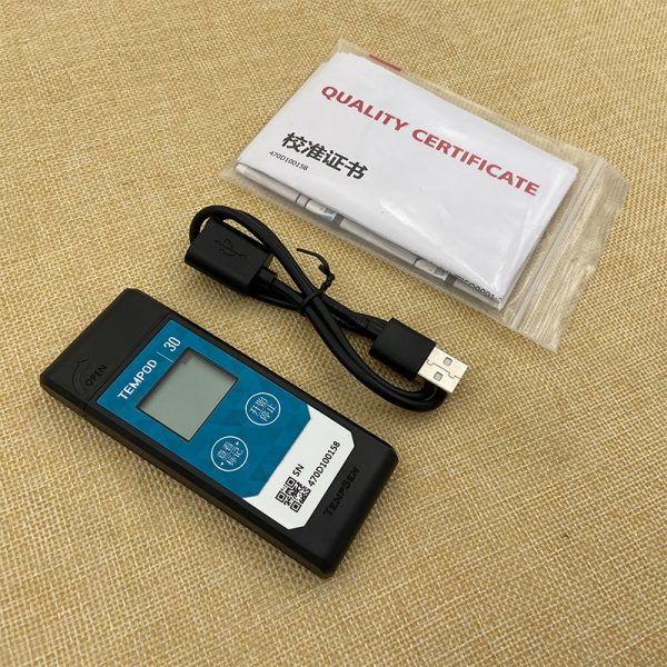 TEMPOD 30 USB PDF Temperature Data Logger - Image 5