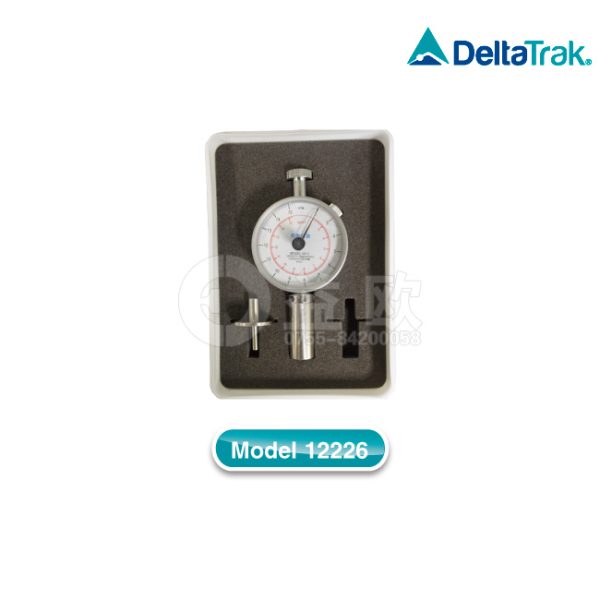 DeltaTrak-fruit hardness tester-12226-12227-12228 - Image 2