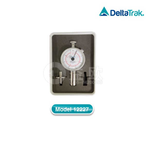 DeltaTrak-fruit hardness tester-12226-12227-12228 - Image 3