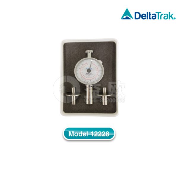 DeltaTrak-fruit hardness tester-12226-12227-12228