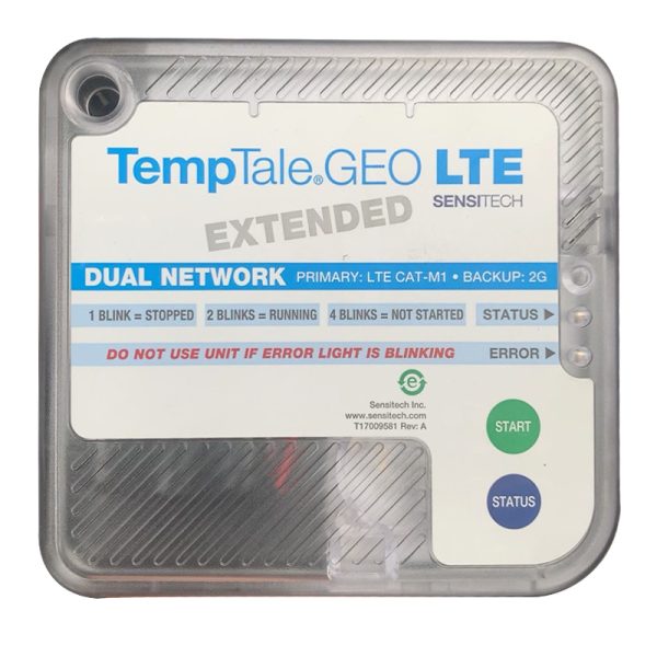 TempTae GEO LTE LTE is dry battery extended is lithium battery - Image 4