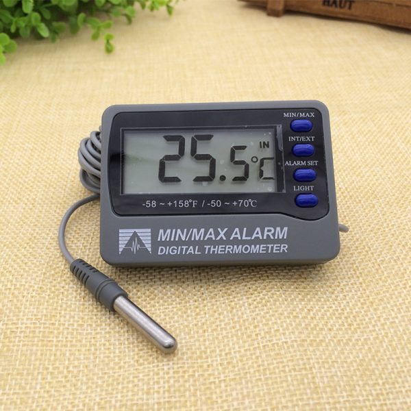 DeltaTrak.-Electronic thermometer-12207 - Image 2