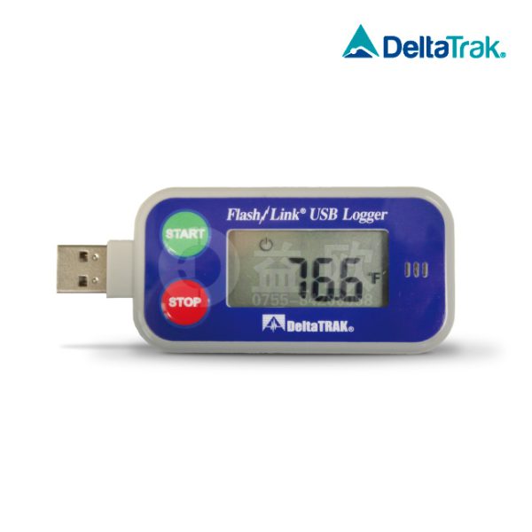 DeltaTrak.eusable data logger-20901