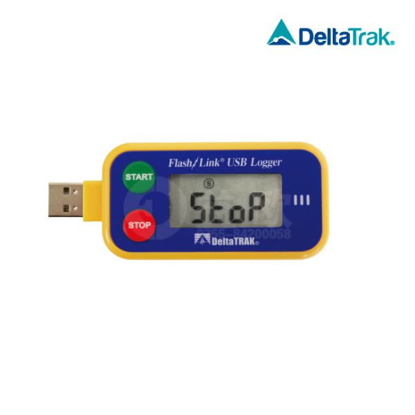 DeltaTrak-Disposable Transportation Temperature Data Logger-20914-20915-20916-20917