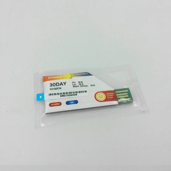 ITAG3 PRO Preset Disposable USB PDF Temperature Data Logger - Image 4