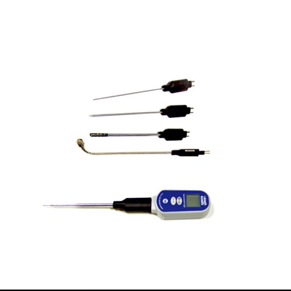 DeltaTrak-Digital Thermocouple Thermometer Kit (K type probe)-25002 - Image 2