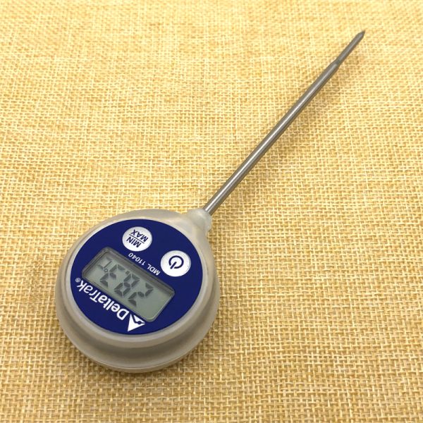 DeltaTrak.Waterproof Lollipop Probe Thermometer, Model 11040 - Image 4