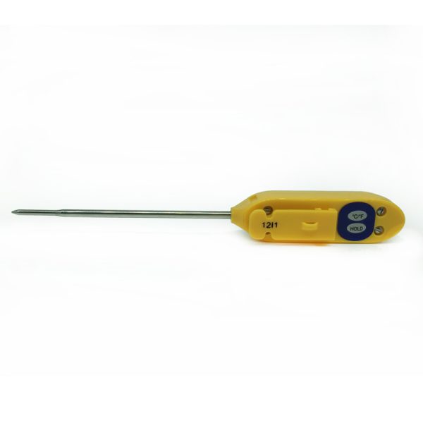 DeltaTrak.Large screen thin end probe thermometer-11066 - Image 4