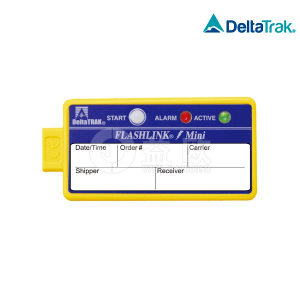 DeltaTrak-Transportation Data Logger-30013