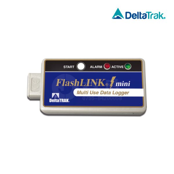 DeltaTrak-reusable data logger-30024