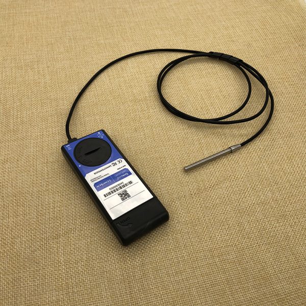 TEMPOD 100XB External RTD Probe Bluetooth USB PDF Temperature Data Logger - Image 5