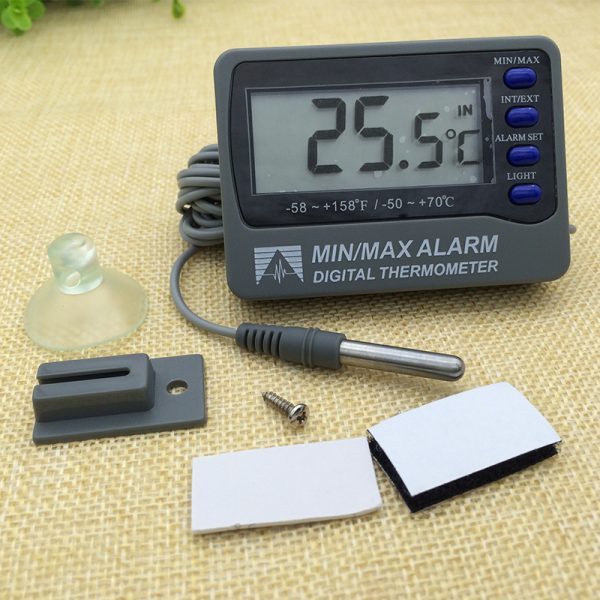 DeltaTrak.-Electronic thermometer-12207 - Image 3