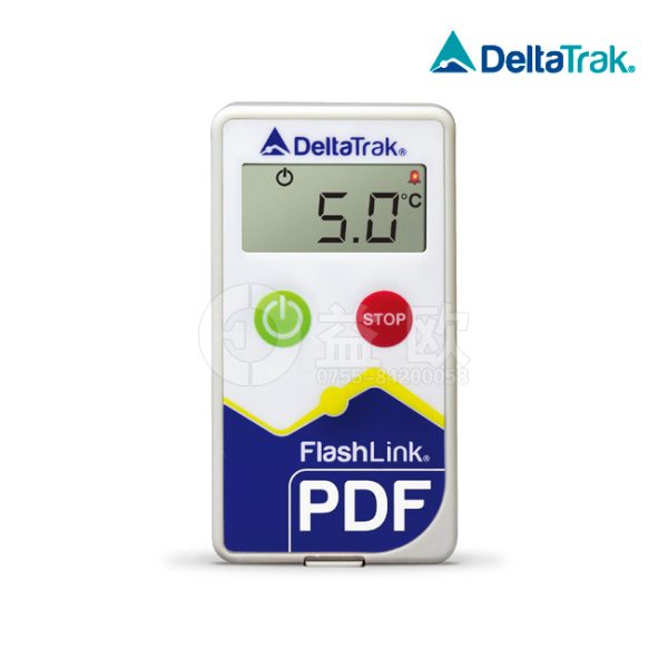 DeltaTra-FlashLink. PDF Multiple Use Data Logger-40200-40211-40220-40230