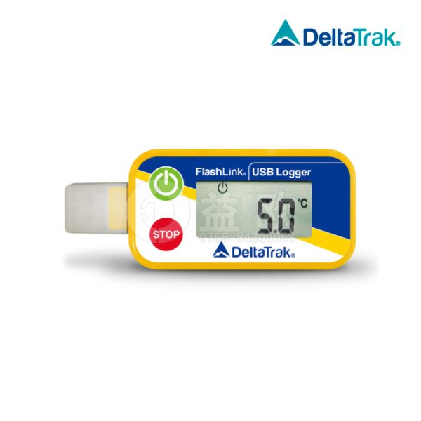 datasheet-FlashLink ® USB -80 ° C Transport Dry Ice Data Logger Model 40926 - 40930