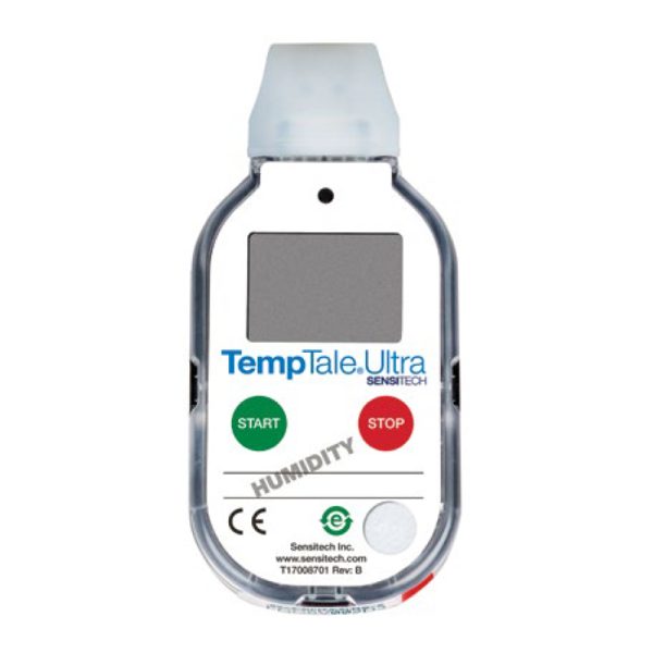 SENSITECH TempTale® Ultra humidity TUHO0-01 single use