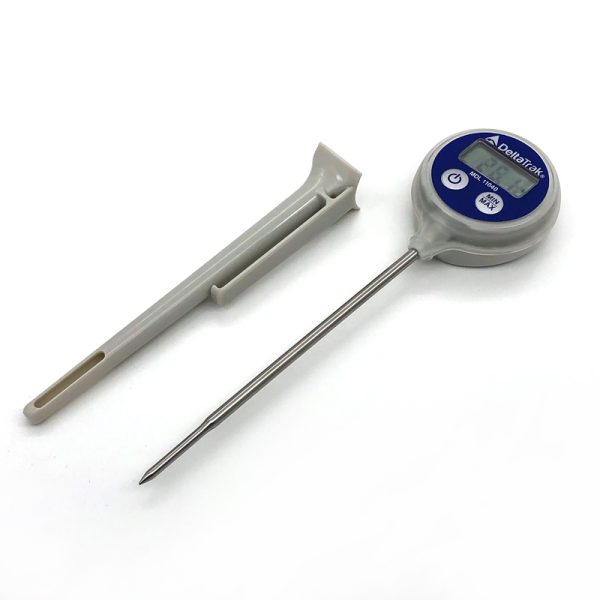 DeltaTrak.Waterproof Lollipop Probe Thermometer, Model 11040