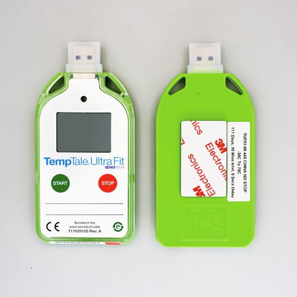 TempTale® Ultra Fit- single use - Image 5