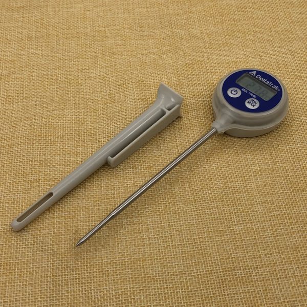 DeltaTrak.Waterproof Lollipop Probe Thermometer, Model 11040 - Image 2