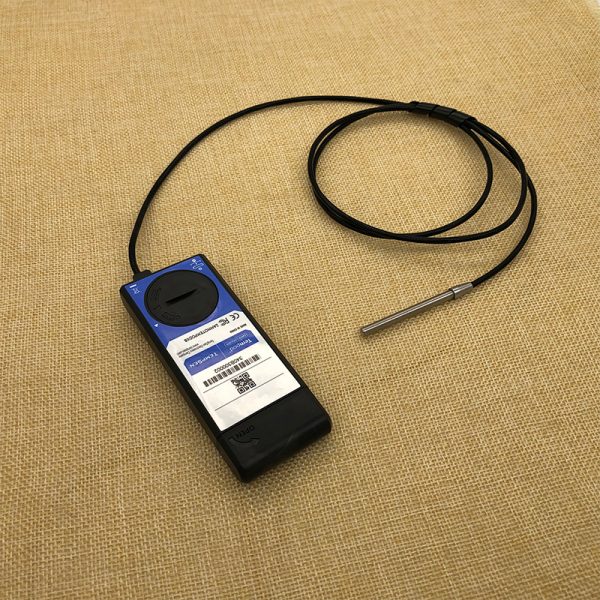 TEMPOD 50XB External NTC Probe Bluetooth USB PDF Temperature Data Logger - Image 6