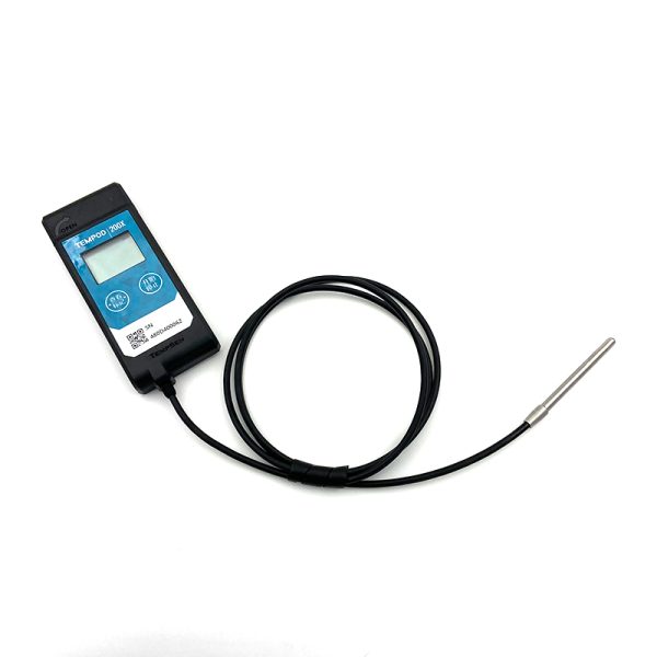 TEMPOD 200X External RTD Probe Extremely Low Temperature USB PDF Temperature Data Logger - Image 5