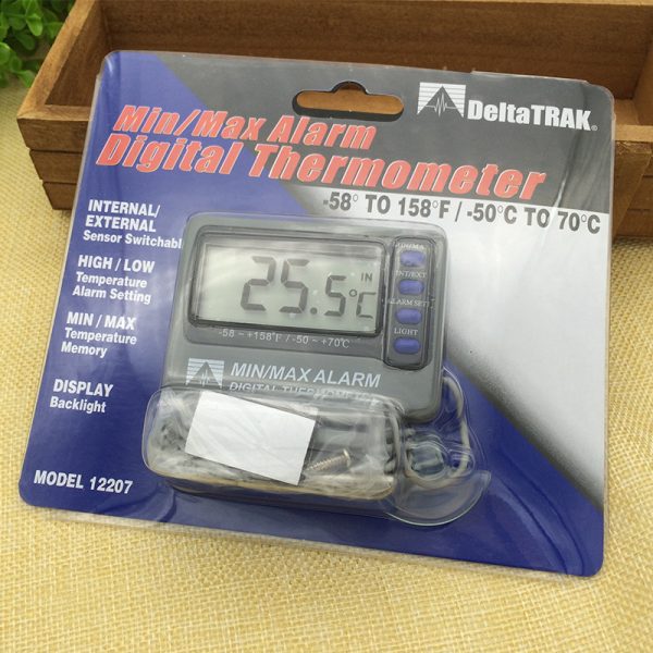 DeltaTrak.-Electronic thermometer-12207 - Image 5