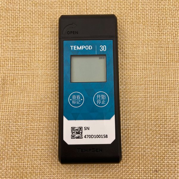 TEMPOD 30 USB PDF Temperature Data Logger - Image 2