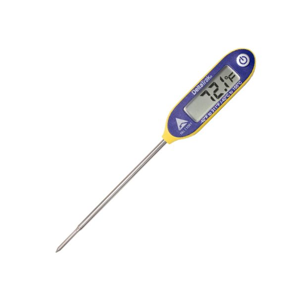 DeltaTrak.Industrial Digital Probe Thermometer-11061 - Image 2