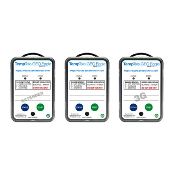 SENSITECH  TempTale® Geo LTE and Eagle series