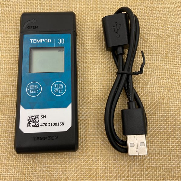 TEMPOD 30 USB PDF Temperature Data Logger - Image 3