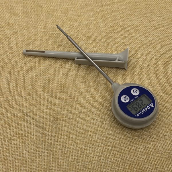 DeltaTrak.Waterproof Lollipop Probe Thermometer, Model 11040 - Image 3