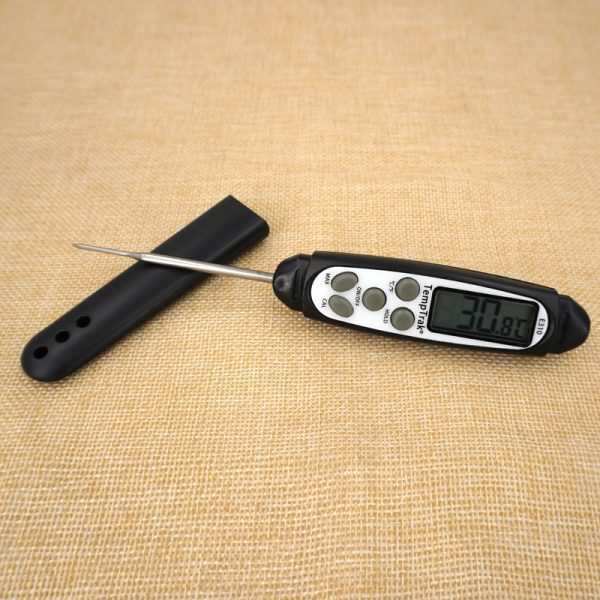 TempTrak E310 digital high-precision barbecue industrial and commercial food core center thermometer. - Image 2