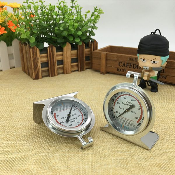 EO/Yiou E600 Professional Baking Thermometer Oven Center Thermometer High Precision 304 Food Grade Stainless Steel - Image 2