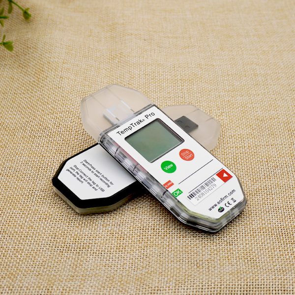 TempTrak Pro Disposable temperature data recorder - Image 3