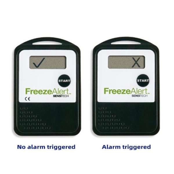 SENSITECH FreezeAlert™ temperature indicator - Image 2