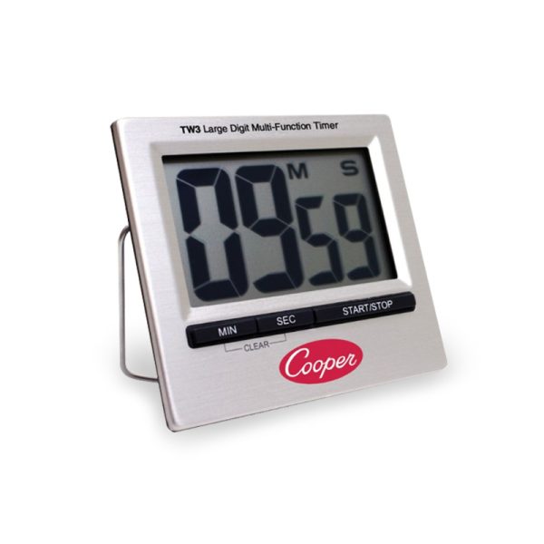 Cooper-Atkins  Large Digit Multi-Function Timer TW3 - Image 3