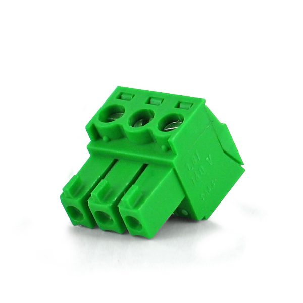 MADGETECH - TERMINAL BLOCK, 3 POSITION