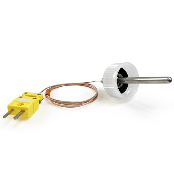 MADGETECH - THERMOCOUPLE PROBE ASSEMBLY FOR GLYCOL BOTTLE