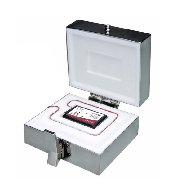 MADGETECH is an oven temperature profiling system. Includes standard calibration certificate. THERMOVAULT