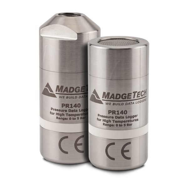 MADGETECH  is a pressure data logger for high temperature applications. PR140