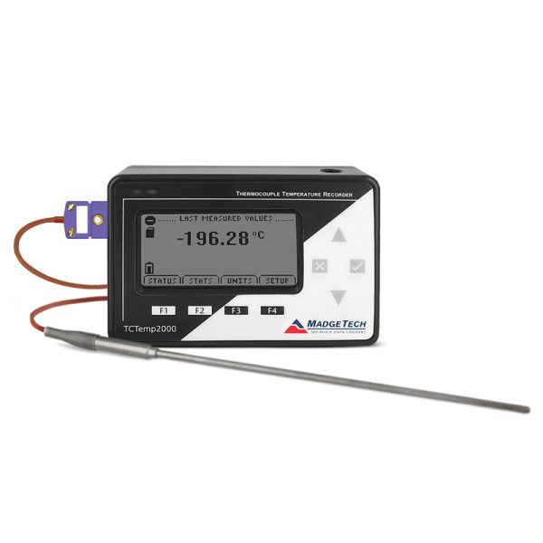 MADGETECH is a data logging system for ultra-low temperature monitoring. Includes ISO/IEC 17025 Accredited Certificate.LNDS