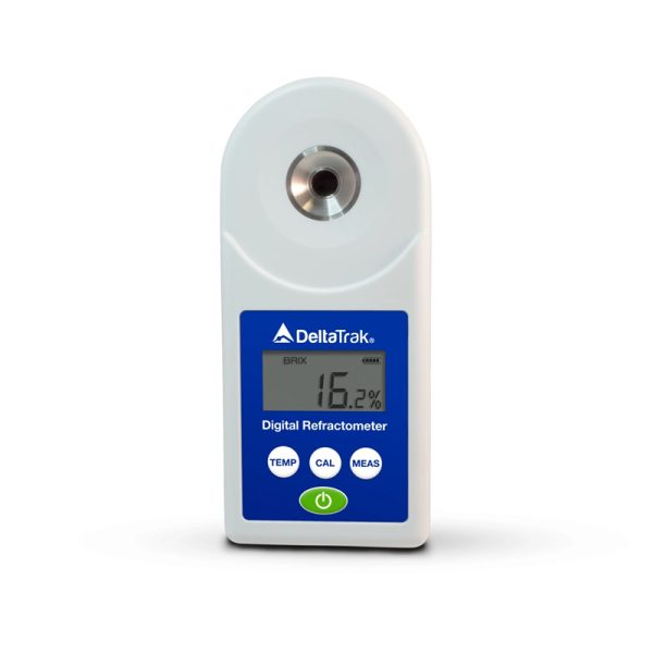 DeltaTrak.Digital Brix Meter Sugar Refractometer-12221