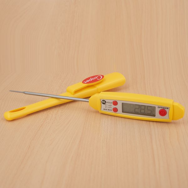 Cooper-Atkins  MAX Digital Pocket Test Thermometer DPP800W - Image 2