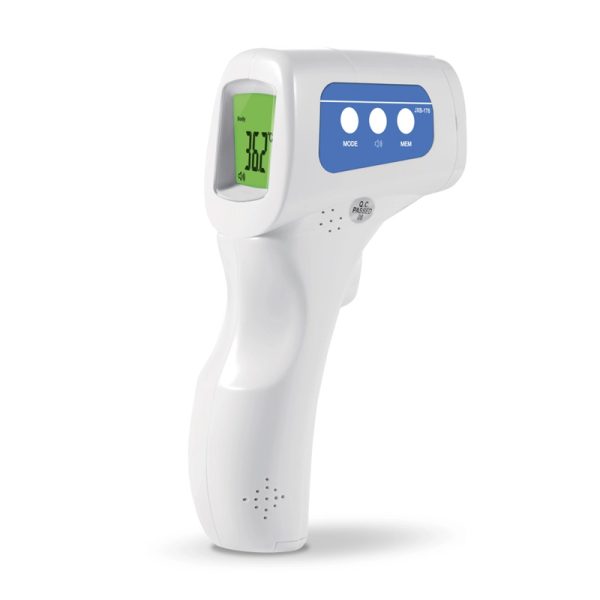 DeltaTrak. JXB-178 Non-Contact Forehead Infrared Thermometer-15007