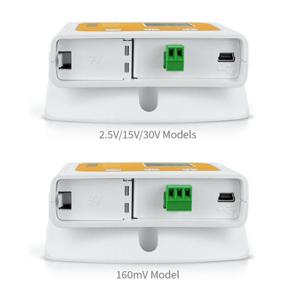 MADGETECH is a wireless voltage data logger. Includes standard calibration certificate.RFVolt2000A - Image 2